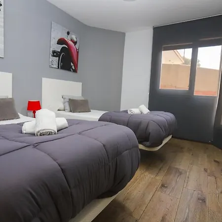 Differentflats Skorpios * Salou