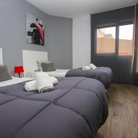 Differentflats Skorpios Apartment