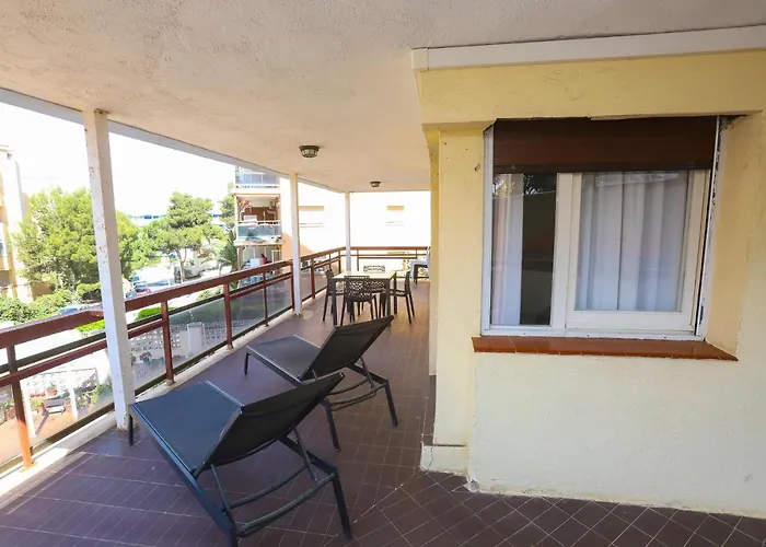 Appartement Differentflats Skorpios *