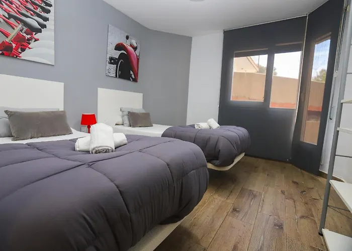 Differentflats Skorpios * Salou