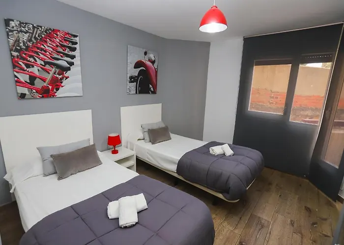 Differentflats Skorpios Appartement *