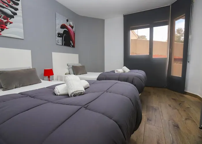 Differentflats Skorpios Lejlighed