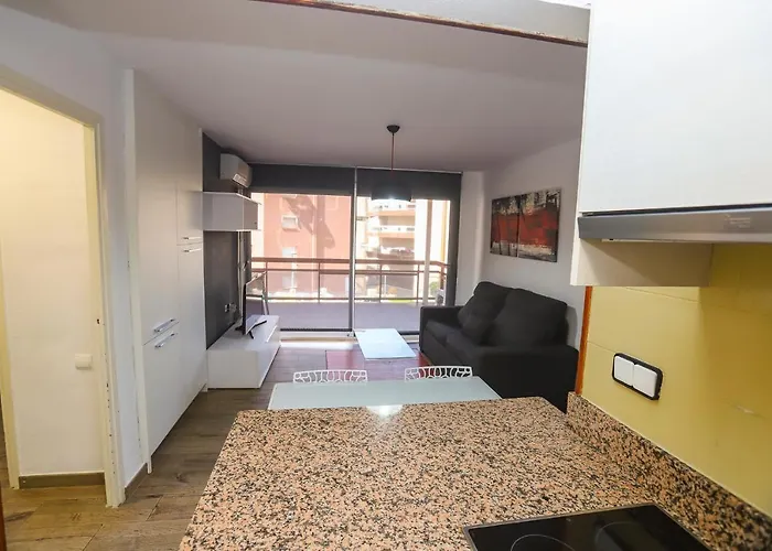 Apartment Differentflats Skorpios Salou