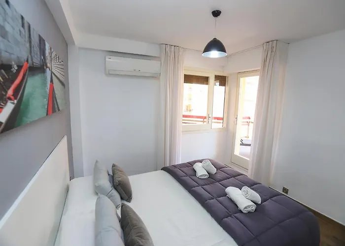 Differentflats Skorpios * Salou