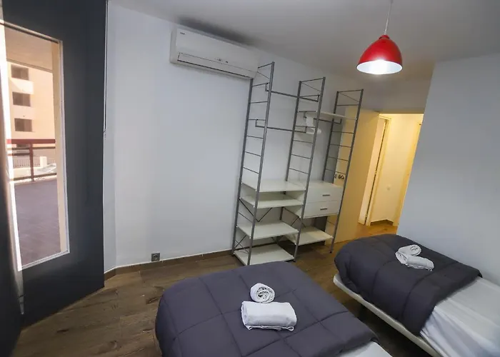 Differentflats Skorpios * Salou