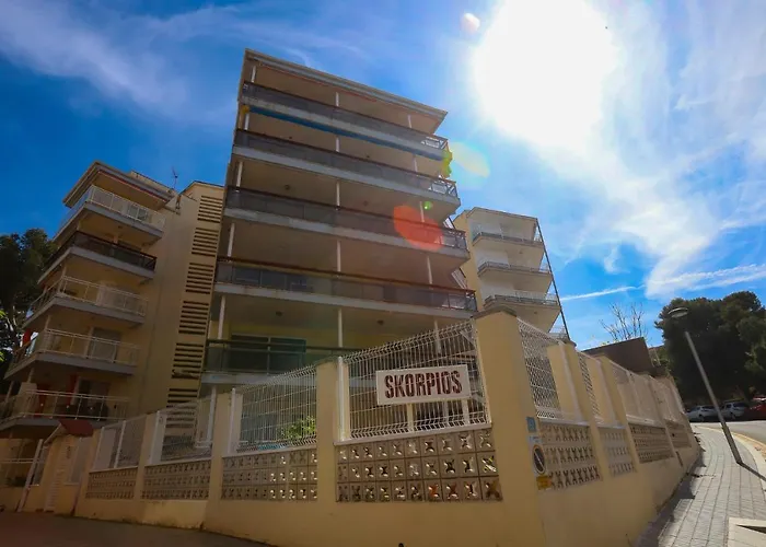 Differentflats Skorpios * Salou