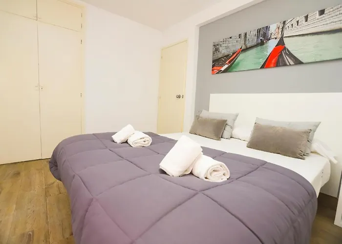 Differentflats Skorpios Apartment