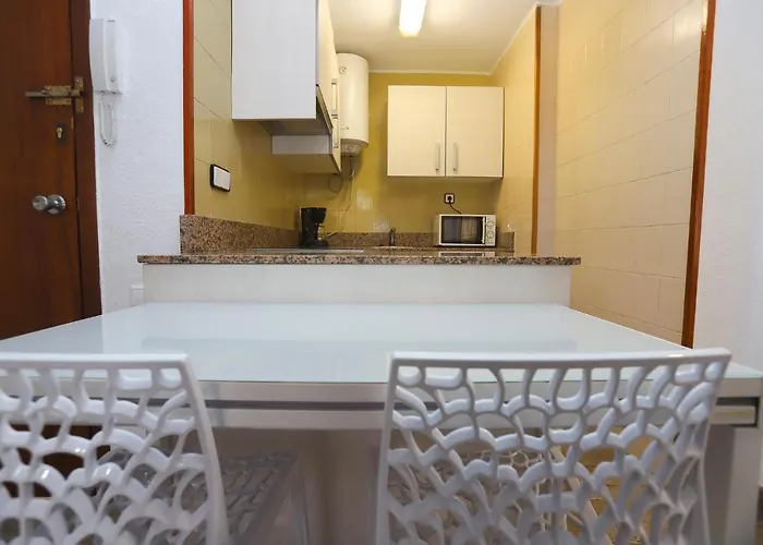 Appartement Differentflats Skorpios *