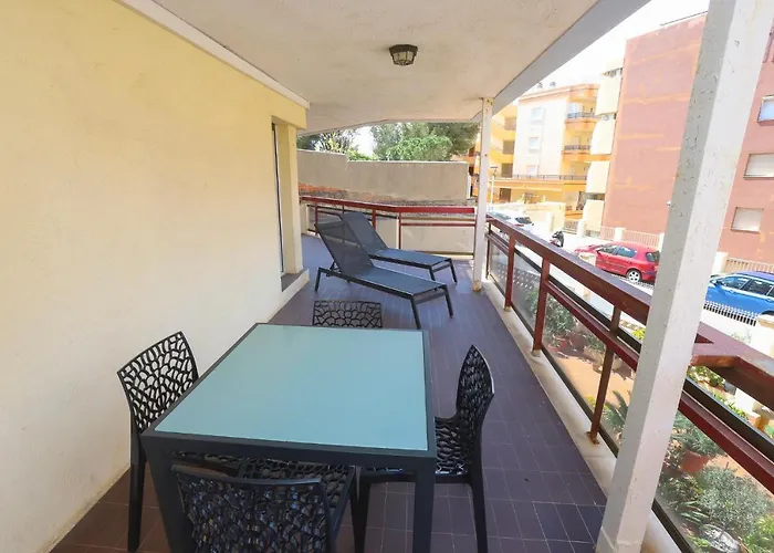 Appartement Differentflats Skorpios *